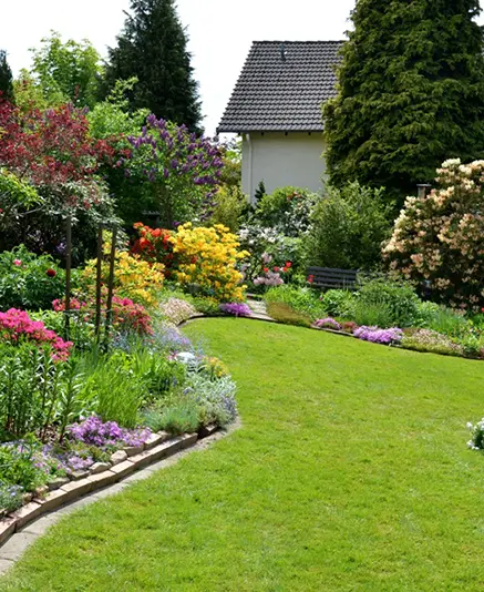 aménagement extérieur et entretien de jardin à Etampes